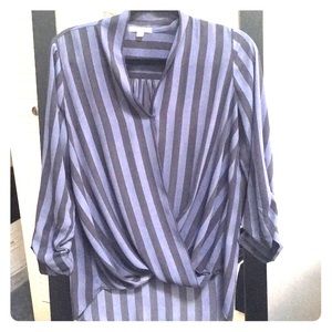 Trendy work or dinner out top!